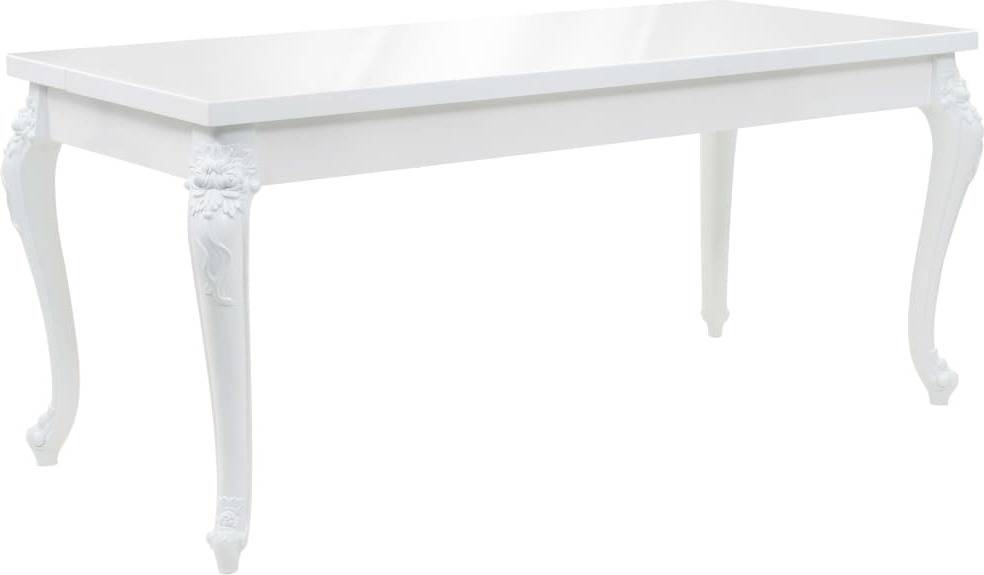 Mesa de Comedor VIDAXL 246958 (MDF - 179x89x81 cm)