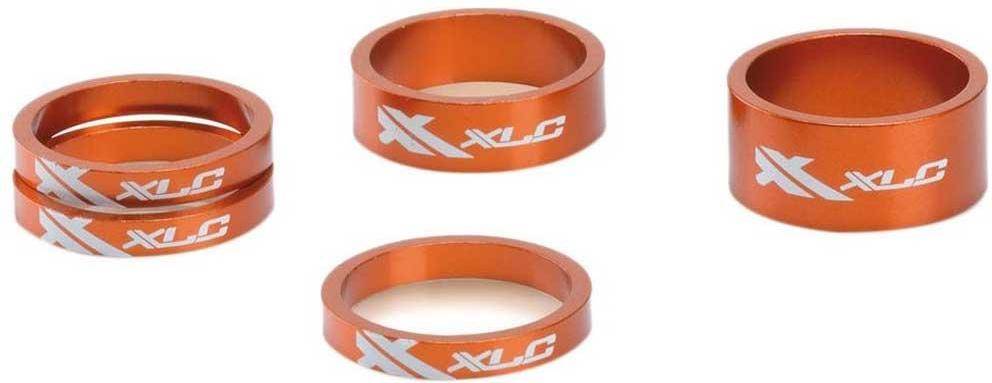 Xlc Lenkkopferweiterung Ahead spacerset asa02 3x51x101x15 mm 1 18 zoll del cabezal unisex a02