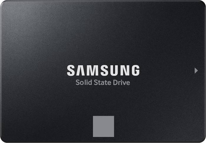 Disco Interno SSD SAMSUNG 870 EVO (250 GB - Serial ATA III - 560 MB/s)