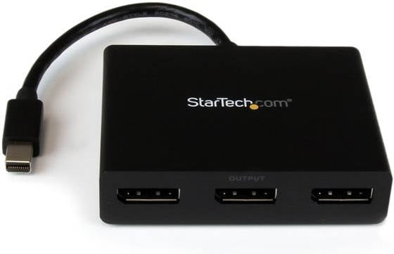 Multiplicador de video STARTECH.COM MSTMDP123DP