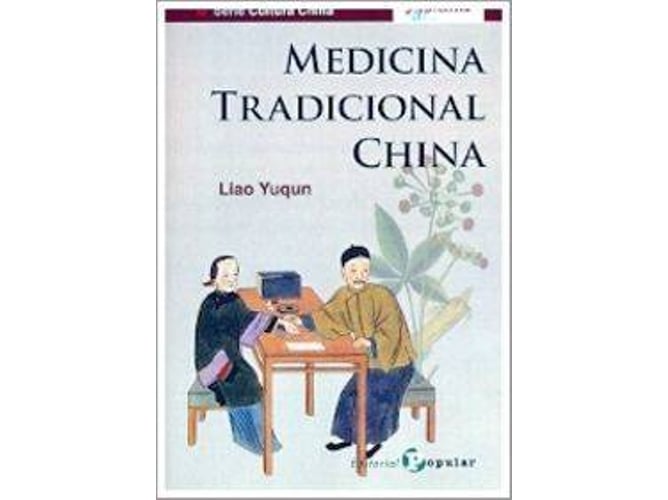 Libro Medicina Tradicional china de liao yuqun español tapa blanda