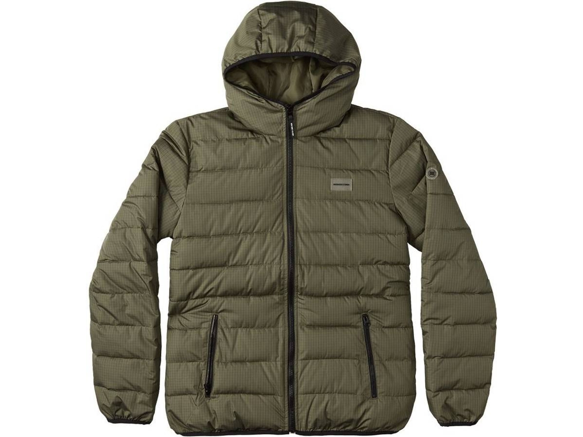 Abrigo para Hombre DC SHOES Turner Puffer Verde para Outdoor M