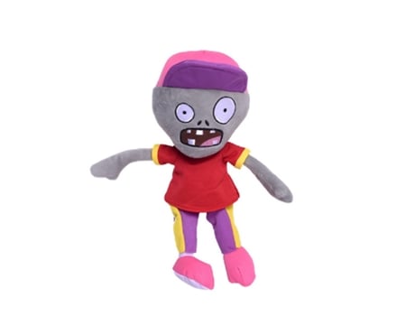 Peluche PETHUEL Zwjs/Ao Gorra de pato zombi (Edad Mínima Recomendada: 7 años)