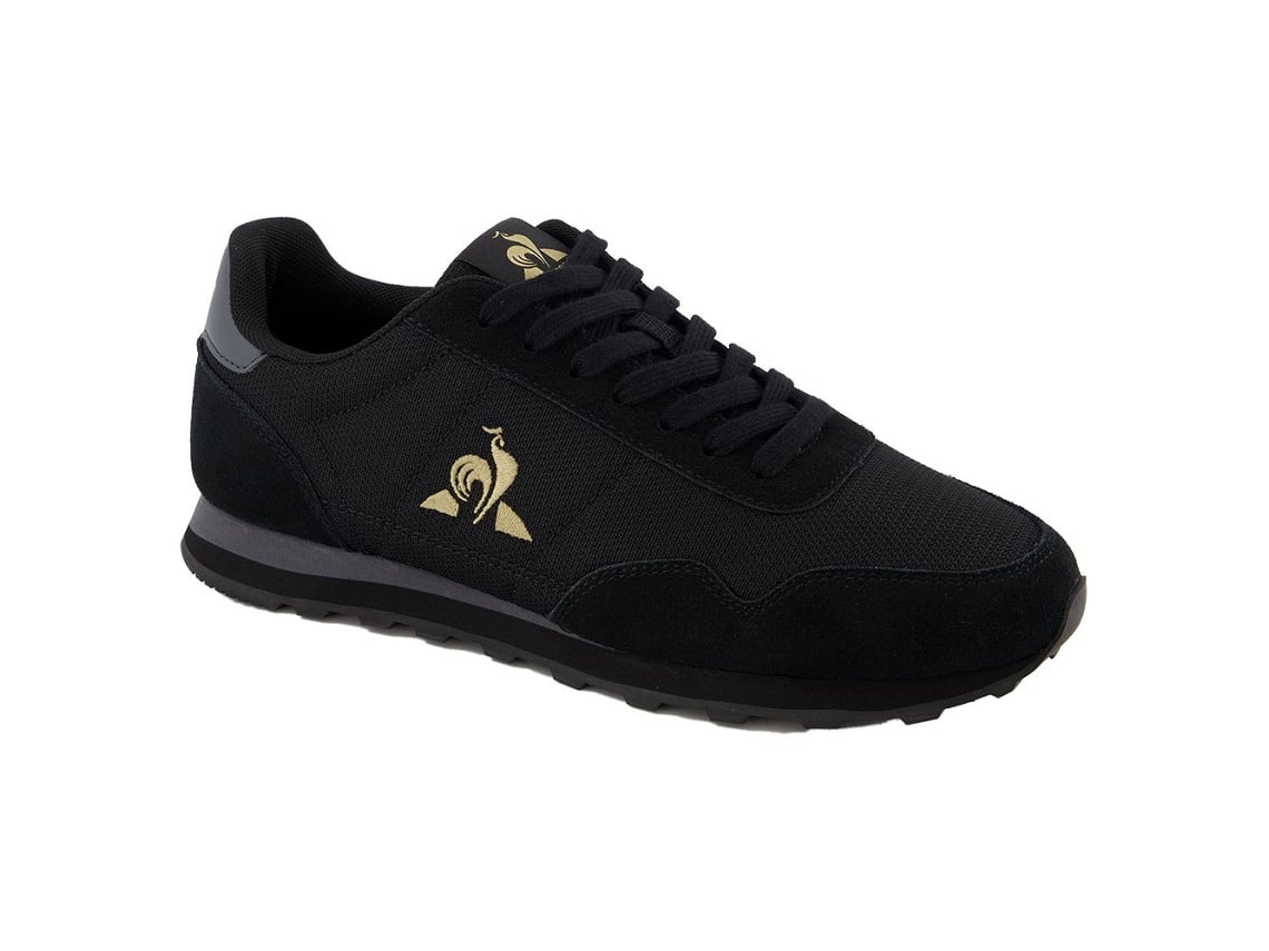 Le coq sportif 43 sale negro