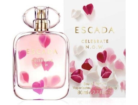 Comprar en oferta Escada Celebrate N.O.W. Eau de Parfum (80 ml)