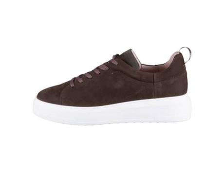 Zapatillas TAMARIS Gamuza Mujer (40.0 eu - Marrón)