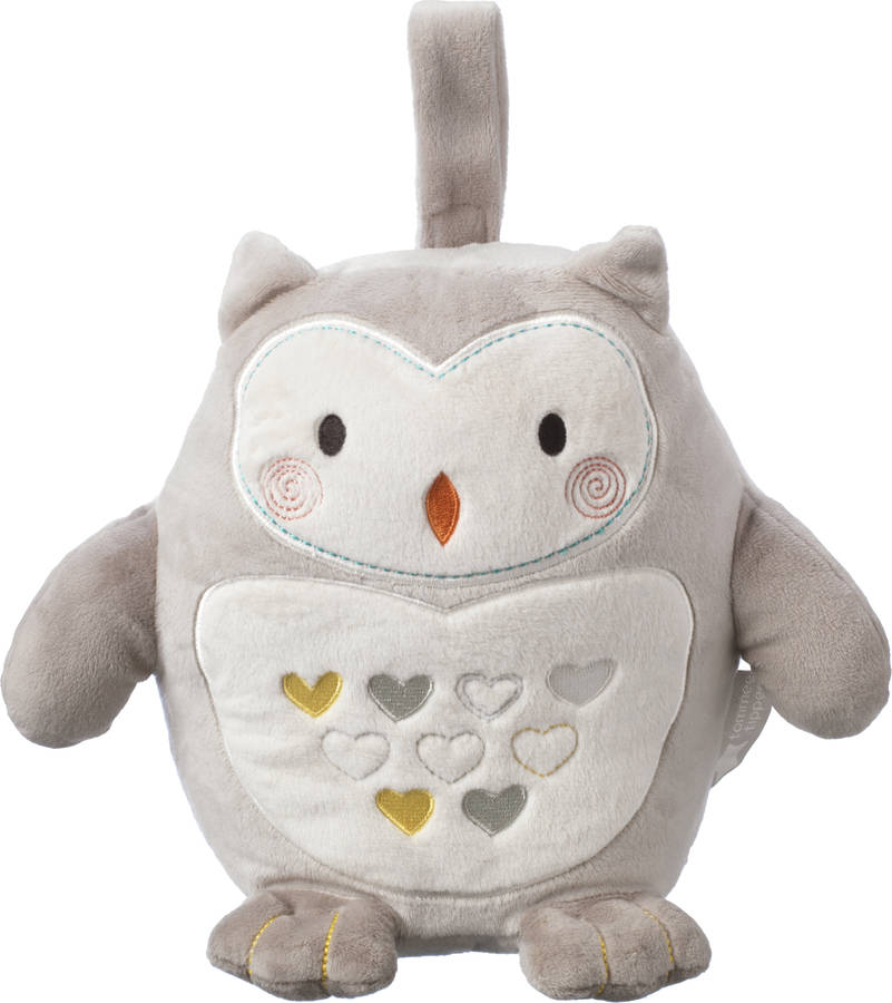 Tommee Tippee Grofriend ollie el recargable usb con sensor de llanto luz quitamiedos 15 x 18 23