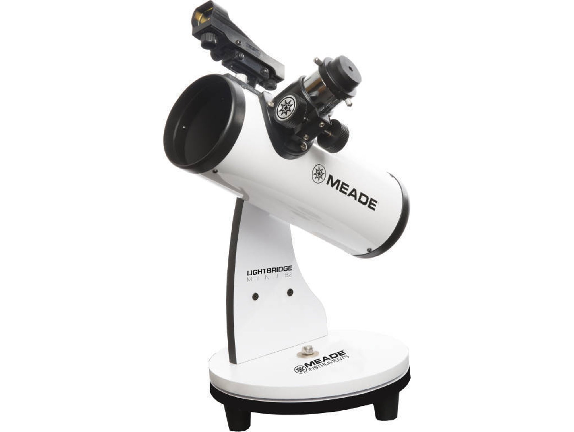 Telescopio MEADE INSTRUMENTS LightBridge Mini 82