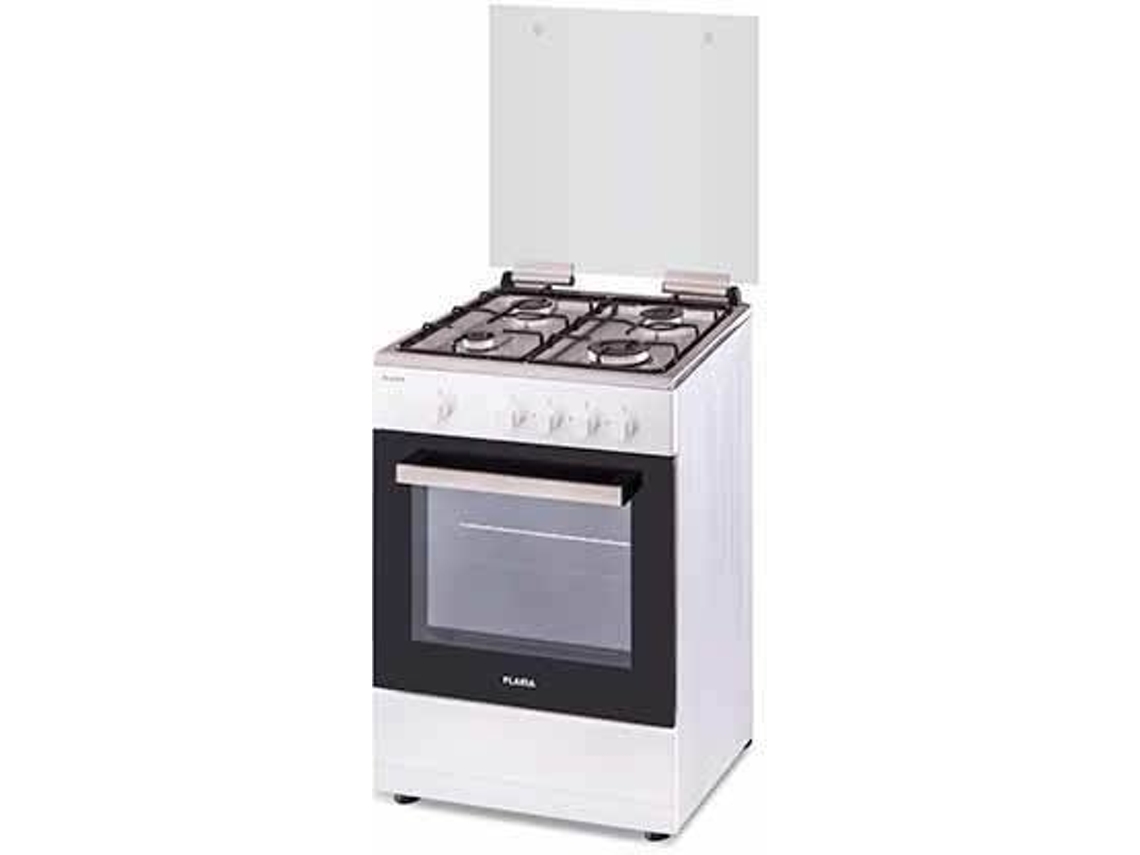 Cocina FLAMA 8152FL (48 L - Gas Butano-propano - Blanco)