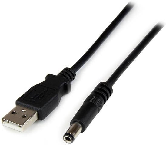 Cable de Energía STARTECH.COM (USB - USB - 1 m)