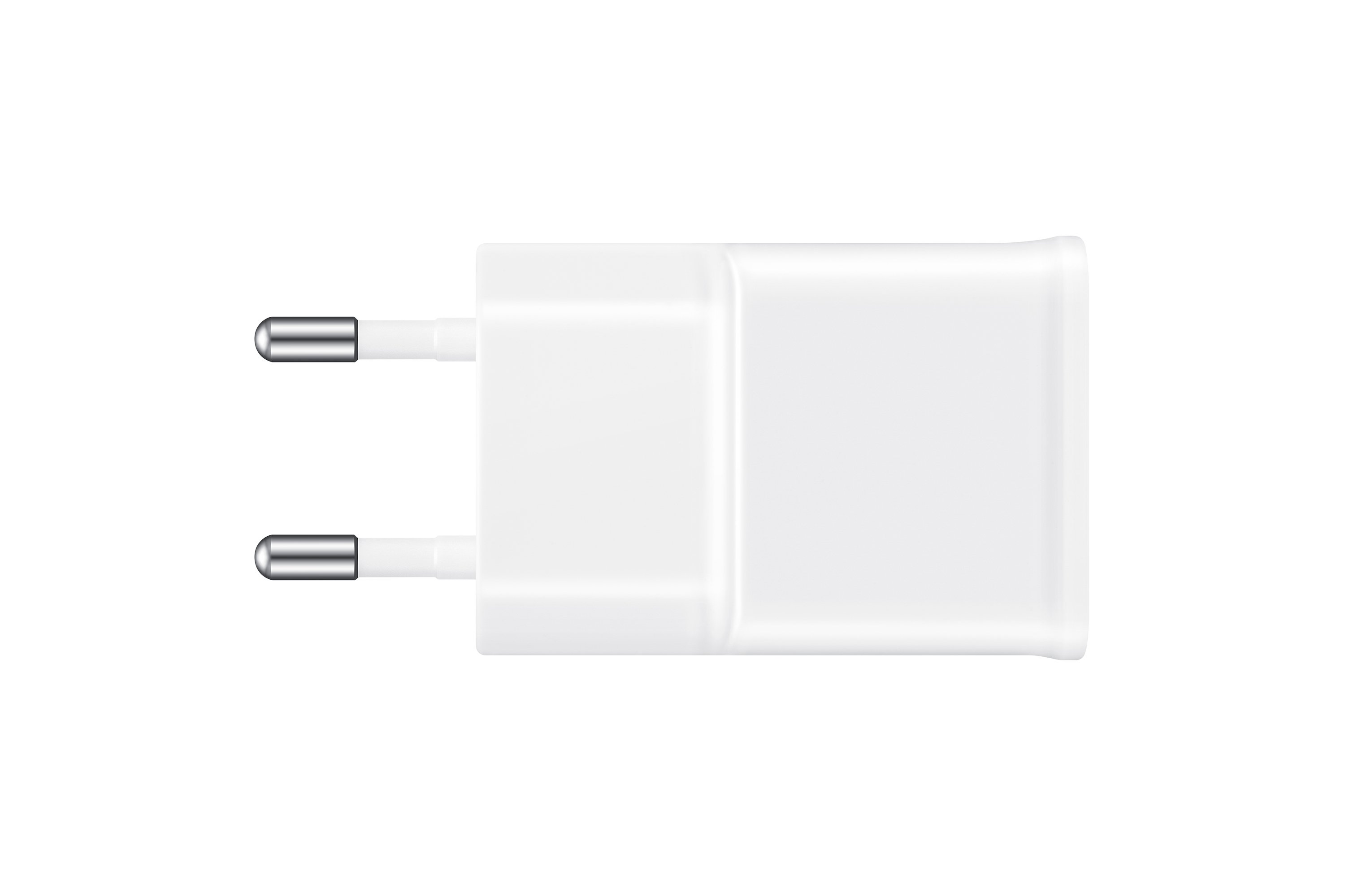 Cargador Adaptador SAMSUNG Micro-USB Blanco