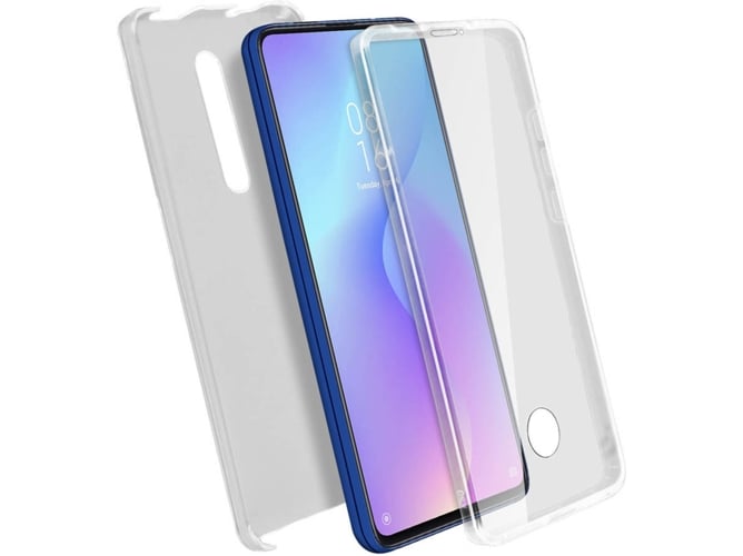 Funda Xiaomi Mi 9T AVIZAR 360º Transparente