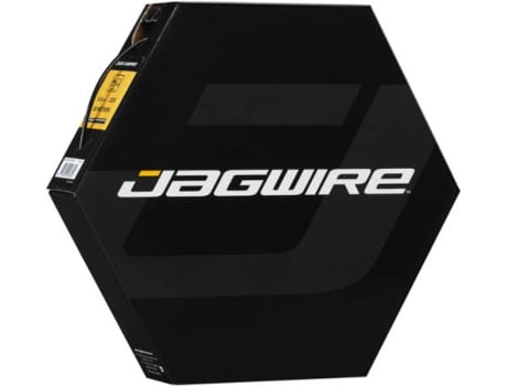 Cable de Freno JAGWIRE WORKSHOP Brake Housing 0,5 cm Cex-Black 50 M (Negro - 50 m)