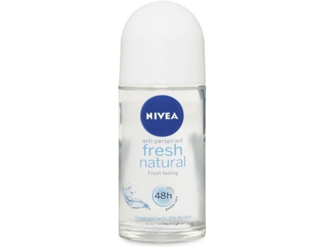 Desodorante NIVEA Ball Fresh Women (50ml)