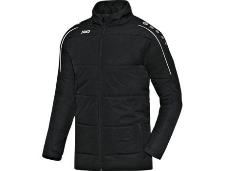 Chaqueta JAKO Coach Classico (Negro - 3XL)