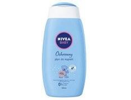 Jabón NIVEA Baby Nourishing Bath Fluid Hypoallergenic (500ml)