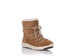 Botas GEOX Piel Mujer (39 - Camel)