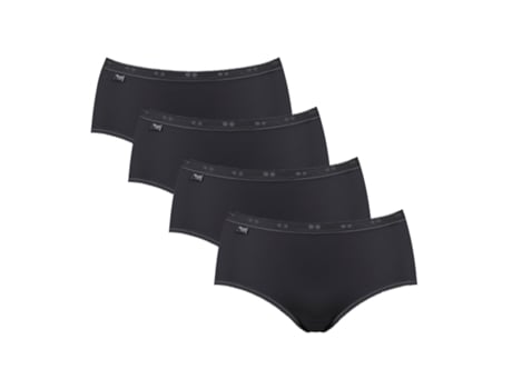 Calzoncillos para mujer Basic Midi 4P SLOGGI