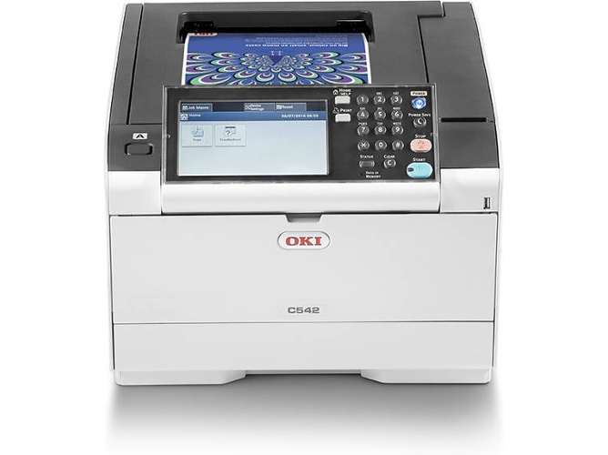 Impresora Laser OKI C542dn