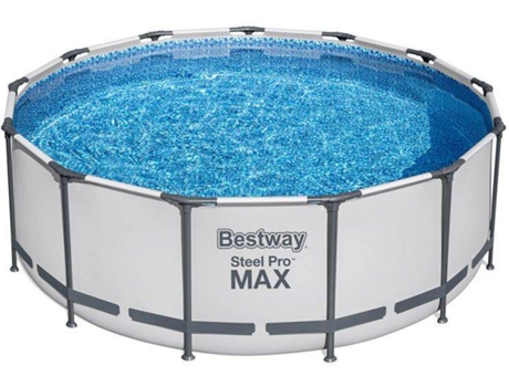 Piscina Tubular BESTWAY 5618W (12690 L - 396x122cm)