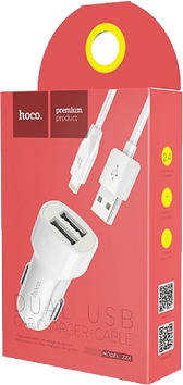 Adaptador de Encendedor HOCO Z2A (Lightning)