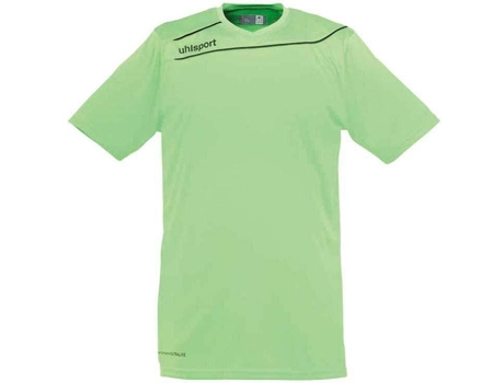 Camiseta de Hombre para Fútbol UHLSPORT Stream Verde (3XS)