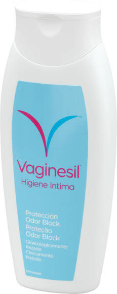 Loción Higiene íntima VAGINESIL (250 ml)