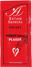 Aceite de Masaje EXTASE SENSUAL para Ella (10 ml)