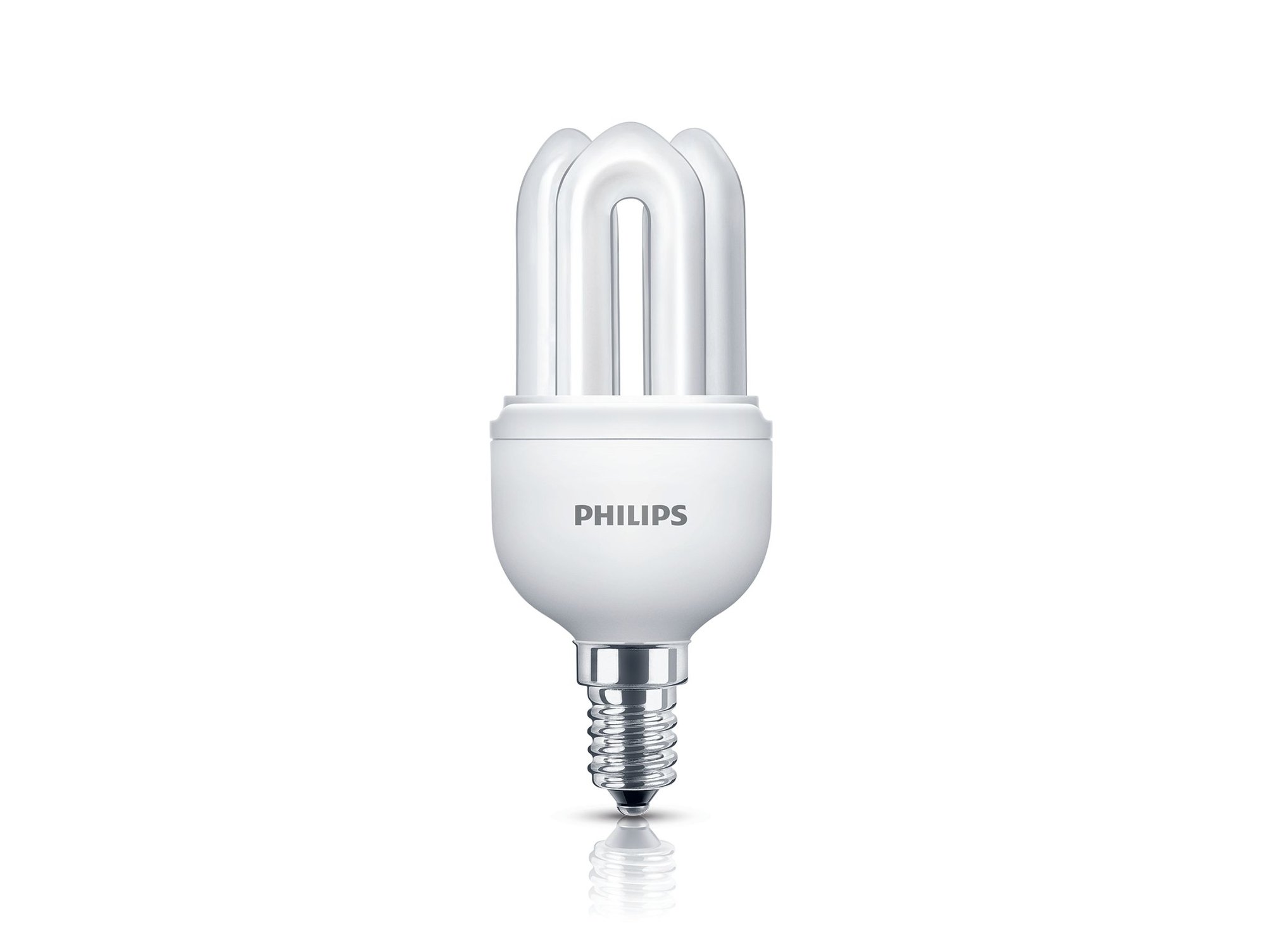 Philips Genie 8w cdl e14 220240v 1pf6 8 865 bombilla 220240 60 ma 444 8711500801050