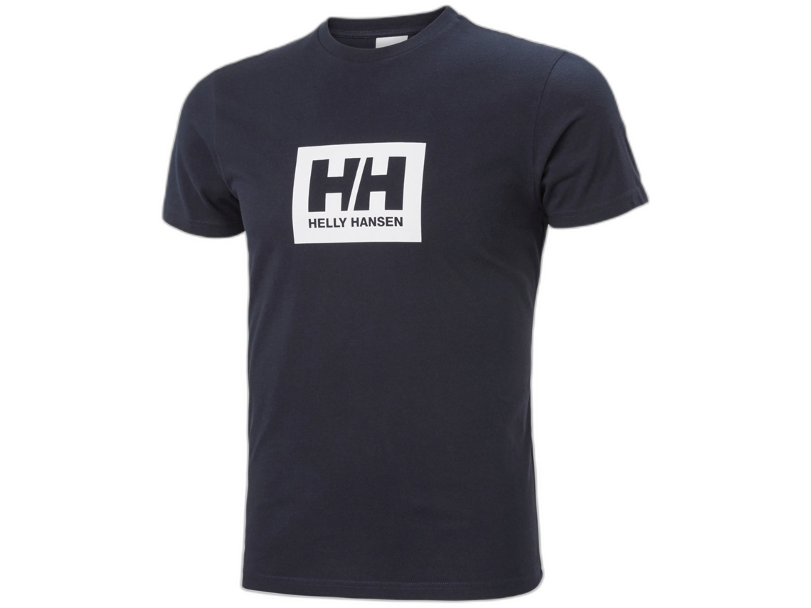 Camiseta HELLY HANSEN Hombre (Multicolor - L)