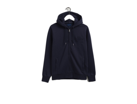 Sudadera GANT Hombre (Multicolor - S)