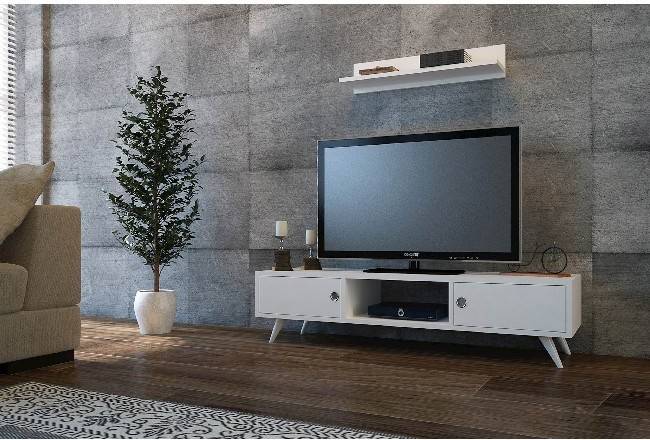 Soporte de Tv Maya (130 x 40 x 35)