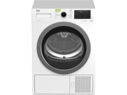 Secadora BEKO HygieneShield DH 9532 GAO (9 kg - Bomba de Calor - Blanco)