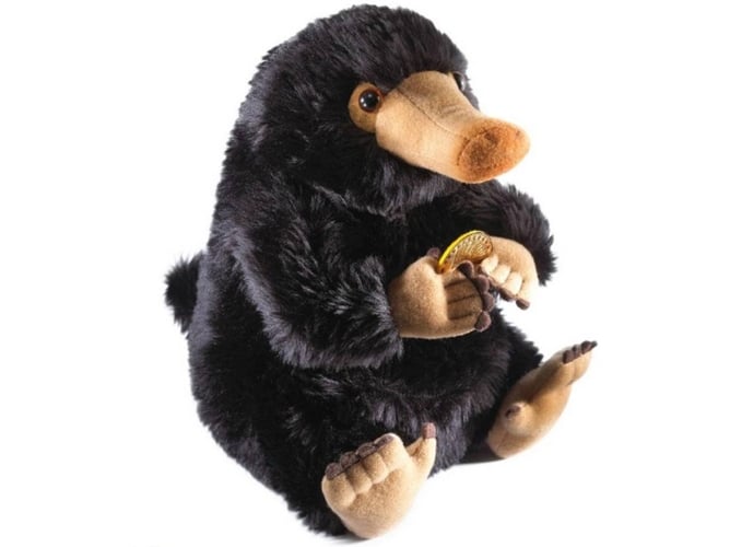 Peluche FANTASTIC BEASTS Niffler Marrón (21x15x10cm)