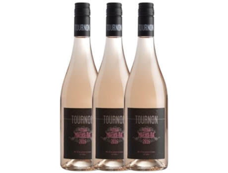 Espumante DOMAINE TOURNON Domaine Tournon Mathilda Rose Grenache Tintorera Southern Australia (0.75 L - 3 unidades)