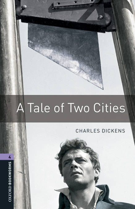 Libro Oxford Bookworms Library 4. A Tale Of Two Cities Mp3 Pack