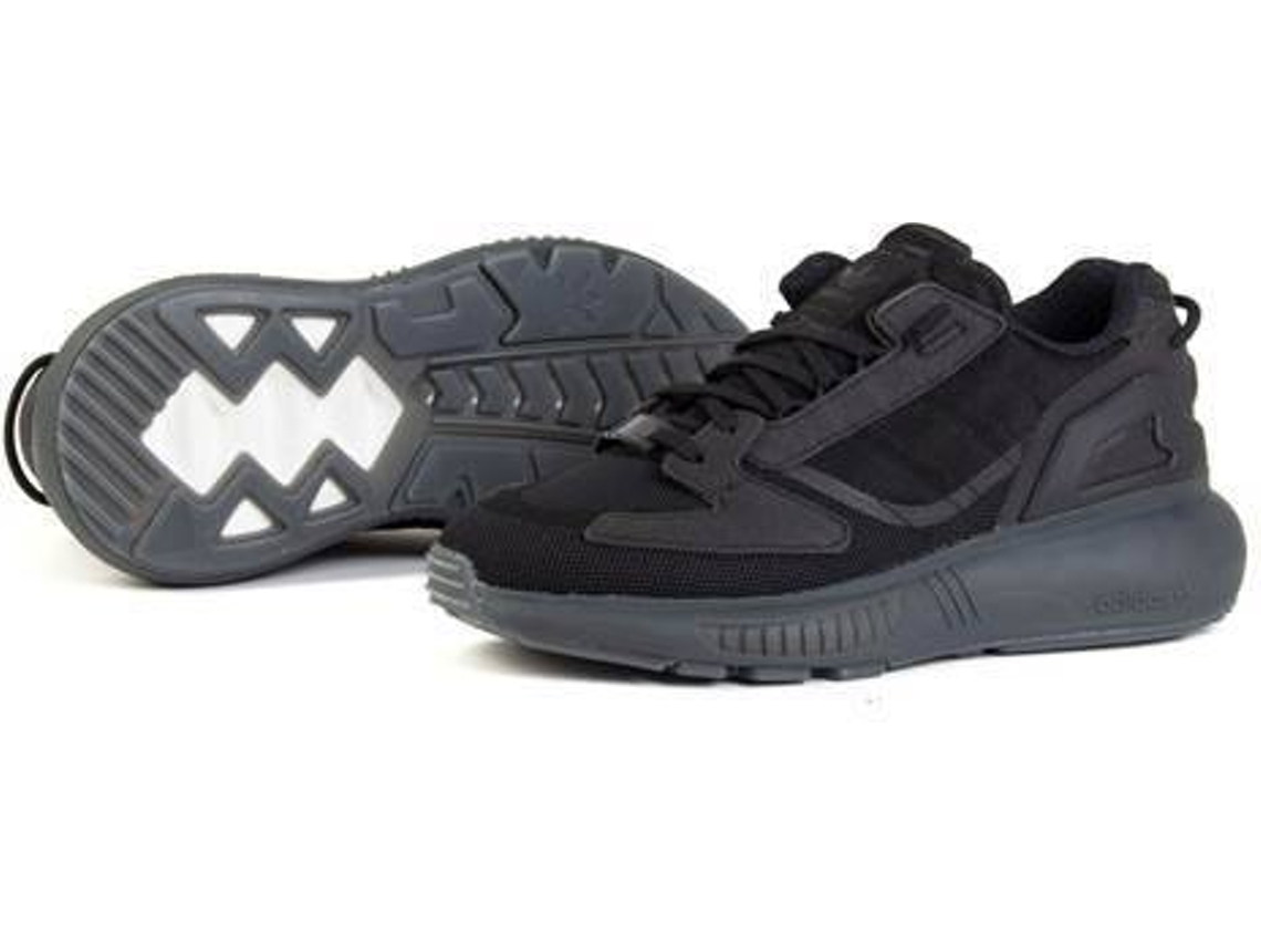 Zapatillas ADIDAS ZX 5K Boost J Niños (38 - Negro) | Worten.es