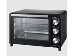 Mini Horno INFINITON HSM-A18N (18 L - 1200 W - Negro)