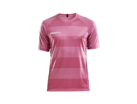 Camiseta de Hombre CRAFT Multicolor Rosa (XS)