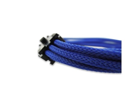 Cable alargador pcie de 6 clavijas enfundado individualmente GELID SOLUTIONS VGA