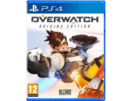 JG.PS4 OVERWATCH - BUNDLE