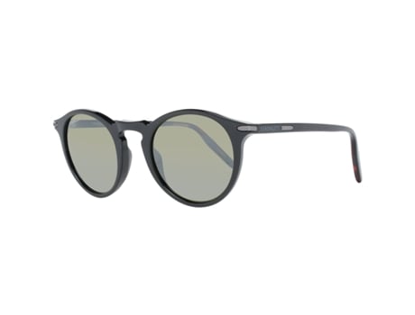 Gafas de Sol Hombre SERENGETI 8834 Raffaele 48 Shiny Black