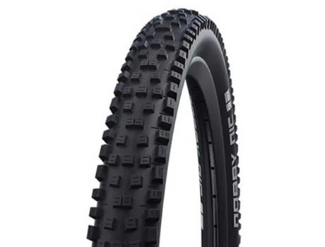 Rueda blanda SCHWALBE Nobby Nic Hs602 Perf Twin Tub.ple