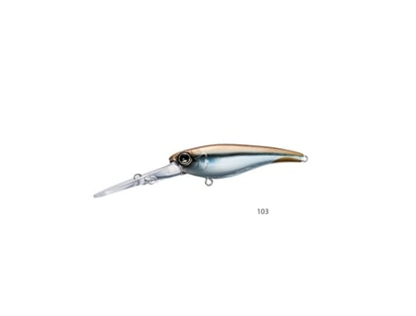 Atraer a SHIMANO Bantam Pavlo Shad 59 SP 8 g