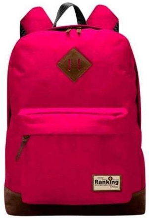 Mochila TOYBAGS. S.L.U. Color Rosa Juvenil Lona