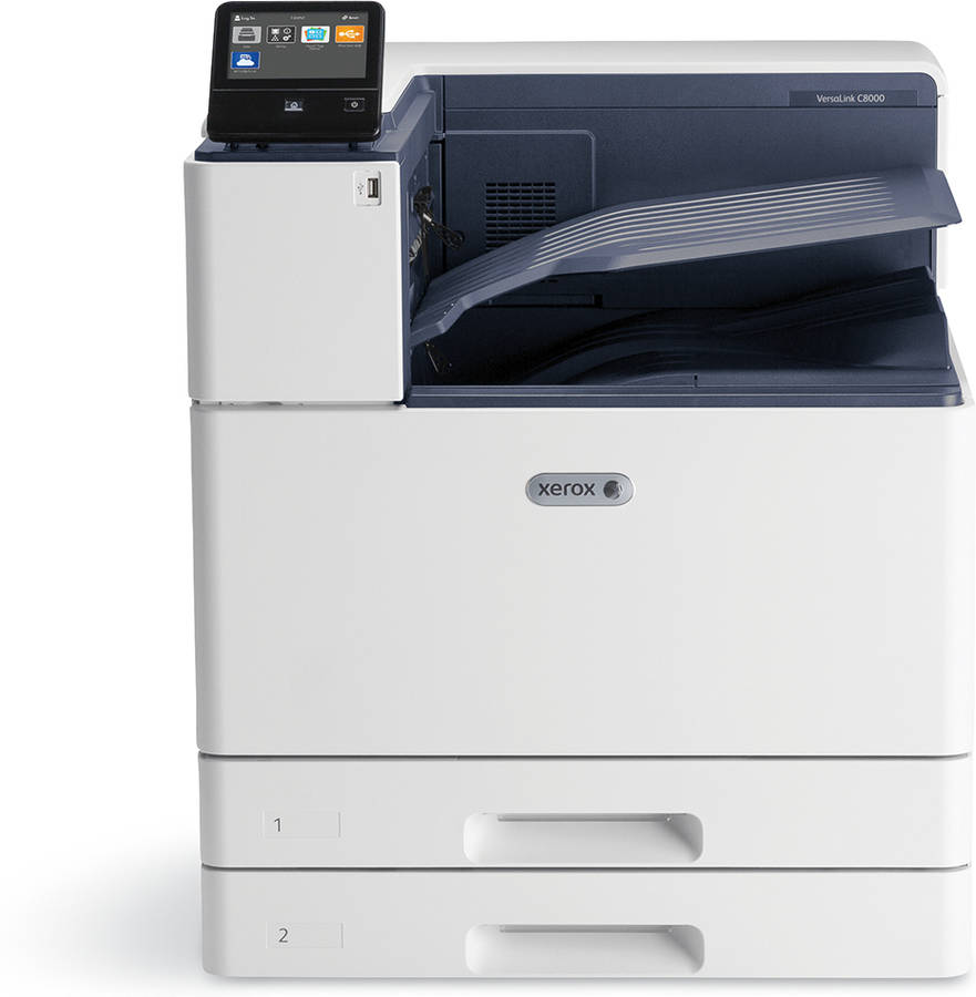 Impresora Laser XEROX C8000V_DT