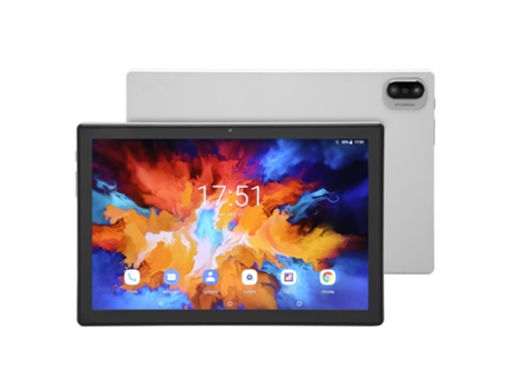 Tablet YIZHOOD T19 4G Android 11.0 5G Wi-Fi (10.1Inch - 12GB RAM - 256GB - Blanco)