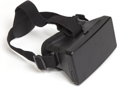 Gafas de Realidad Virtual THUMBS UP VIRTREALHD