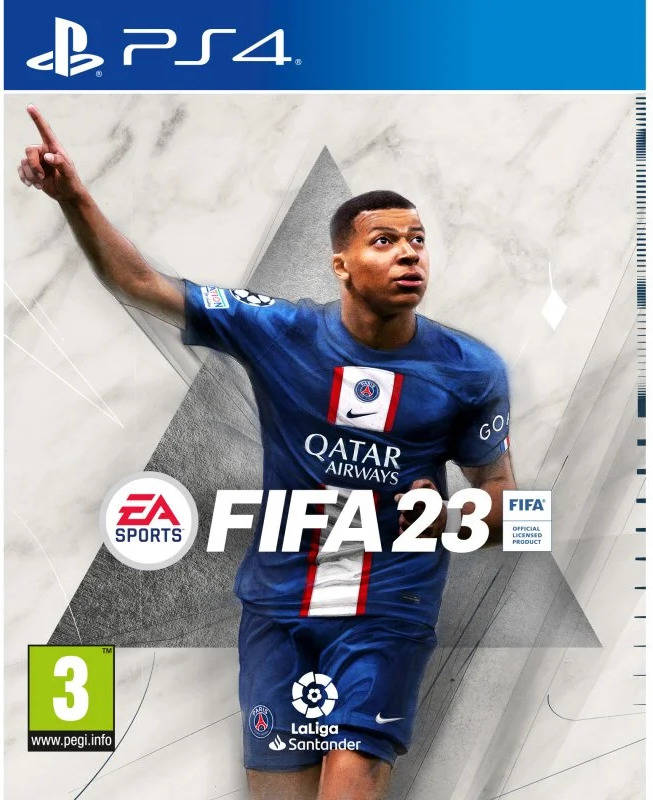 Juego PS4 FIFA 23