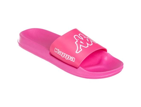 Chanclas Krus KAPPA Mujer (Rosa - Material Sintético -39)